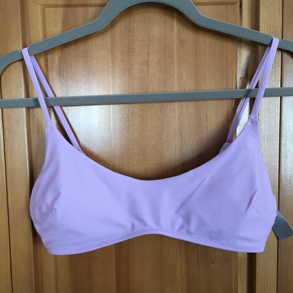 New With Tags, Lavender Bikini from Aerie